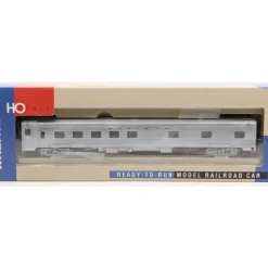 Walthers 932-6345 HO Scale Santa Fe 85' Budd 10-6 Sleeper LN/Box - Your Source for Gaming Essentials* Best