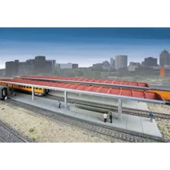 Walthers 933-3391 HO Scale Station Platform Building Kit (Pack of 2) - Your Source for Gaming Essentials*