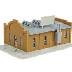 Walthers 931-916 HO Scale Trainline Machine Shop Kit - Your Source for Gaming Essentials* Discount