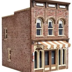 Walthers 933-3471 HO Scale Vic's Barber Shop Building Kit - Your Source for Gaming Essentials*