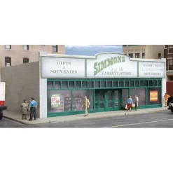 Walthers 933-3464 HO Simmons Five & Dime Building Kit - Your Source for Gaming Essentials* Sale