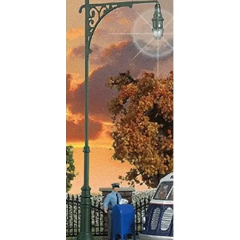 Walthers 933-1081 HO Single Arm Street Lamp - Your Source for Gaming Essentials* Best