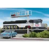 Walthers 949-4331 HO Single Lane Modern Cantilever Grade Crossing Signal - Your Source for Gaming Essentials* Online