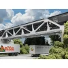 Walthers 933-4030 HO Single-Track Pony Truss Bridge Cornerstone Building Kit - Your Source for Gaming Essentials* Outlet