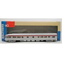 Walthers 932-6513 HO Southern Pacific 85' Budd Tavern Observation Car LN/Box - Your Source for Gaming Essentials* New