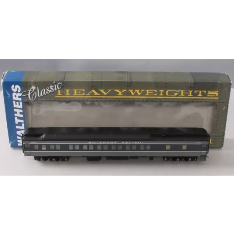 Walthers 932-10009 HO Southern Pacific Heavyweight Pullman 12-1 Passenger Car LN/Box - Your Source for Gaming Essentials* Sale