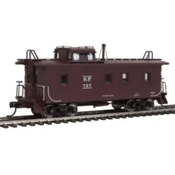 Walthers 920-103107 HO Southern Pacific 30' Class C-30-1 Wood Caboose RTR #727 - Your Source for Gaming Essentials* New