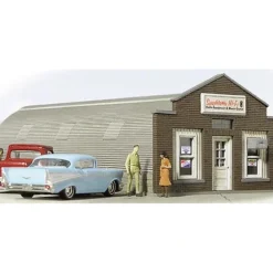 Walthers 933-2919 HO Southtown Hi-Fi Storefront Building Kit - Your Source for Gaming Essentials* New