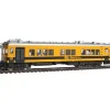 Walthers 932-60752 HO Sperry Rail Service 58' Sperry Rail Detector Car DC #138 - Your Source for Gaming Essentials*