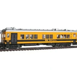 Walthers 932-60752 HO Sperry Rail Service 58' Sperry Rail Detector Car DC #138 - Your Source for Gaming Essentials*