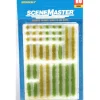Walthers 949-1104 HO Spring Grass Tufts & Strips - Botanicals - Your Source for Gaming Essentials* Sale