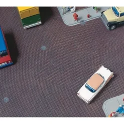 Walthers 933-3156 HO Straight Only Brick Street Sections (Pack of 10) - Your Source for Gaming Essentials* Outlet