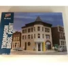 Walthers 933-3460 HO Thompson Bros. Paint Structure Kit - Your Source for Gaming Essentials* Outlet
