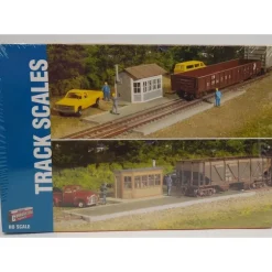 Walthers 933-3199 HO Track Scales Structure Building Kit - Your Source for Gaming Essentials* Hot