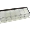 Walthers 933-2984 HO Train Shed with Clear Roof Building Kit - Your Source for Gaming Essentials* Clearance