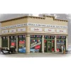 Walthers 931-805 HO Trainline Assembled Wallschlager Motors Building - Your Source for Gaming Essentials* Outlet