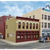 Walthers 931-812 HO Trainline Midtown Hardware Building Assembled - Your Source for Gaming Essentials* Sale