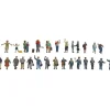Walthers 949-6032 HO Travelers On The Platform Scene Master - Your Source for Gaming Essentials* Sale