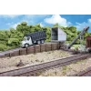 Walthers 933-4058 HO Truck Dump Kit - Your Source for Gaming Essentials* Clearance