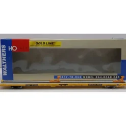 Walthers 932-40825 HO TTWX All Purpose Flat Car w/ P-S Hitches # 979825 - Your Source for Gaming Essentials*