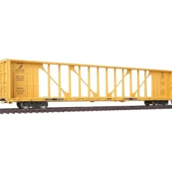 Walthers 932-41460 HO TTZX Gold Line(TM) 72' Centerbeam Flatcar #87156 - Your Source for Gaming Essentials* Clearance