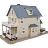 Walthers 931-901 HO Two-Story House Building Kit - Your Source for Gaming Essentials* Online