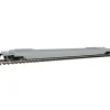 Walthers 920-109000 HO Undecorated Gunderson Rebuilt All-Purpose 53' Well Car - Your Source for Gaming Essentials* Clearance