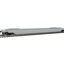 Walthers 920-109000 HO Undecorated Gunderson Rebuilt All-Purpose 53' Well Car - Your Source for Gaming Essentials* Clearance