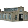 Walthers 933-4021 HO Union Crane and Shovel Building Kit - Your Source for Gaming Essentials* Clearance
