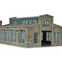 Walthers 933-4021 HO Union Crane and Shovel Building Kit - Your Source for Gaming Essentials* Clearance