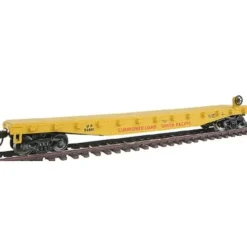Walthers 931-1603 HO Union Pacific Flatcar #58801 - Ready to Run - Your Source for Gaming Essentials* Sale