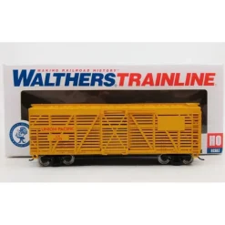 Walthers 931-1680 HO Union Pacific 40' Stock Car #42336 - Ready to Run - Your Source for Gaming Essentials* Hot