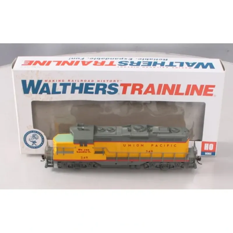 Walthers 931-454 HO Union Pacific(R) EMD GP9M Diesel Locomotive Standard DC #349 - Your Source for Gaming Essentials* Hot