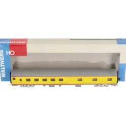 Walthers 932-9611 HO Union Pacific Heritage "Willie James" Budd 10-6 Sleeper - Your Source for Gaming Essentials* Clearance
