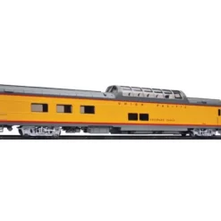 Walthers 920-18650 HO Union Pacific Colorado Eagle 85' ACF Lighted Dome Diner - Your Source for Gaming Essentials* Online