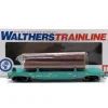 Walthers 931-1773 HO Union Pacific Log Dump Car w/3 Logs #14972 - Your Source for Gaming Essentials* Best