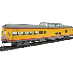 Walthers 920-9237 HO Union Pacific 85' ACF Observation Dome Lounge Lighted - Your Source for Gaming Essentials*