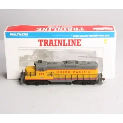 Walthers 931-102 HO Union Pacific EMD GP9M Diesel Loco #289 - Standard DC - Your Source for Gaming Essentials* New