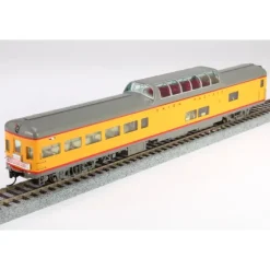 Walthers 920-9236 HO Union Pacific 85' ACF Observation Dome Lounge Lighted - Your Source for Gaming Essentials* Hot