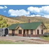 Walthers 933-4057 HO Union Pacific-Style Depot Building Kit - Your Source for Gaming Essentials* New