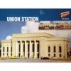 Walthers 933-3094 HO Union Station Commercial Building Kit - Your Source for Gaming Essentials* Online