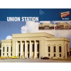 Walthers 933-3094 HO Union Station Commercial Building Kit - Your Source for Gaming Essentials* Online