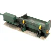 Walthers 933-3631 HO Unpainted Baler/Logger Kit - Your Source for Gaming Essentials* Best