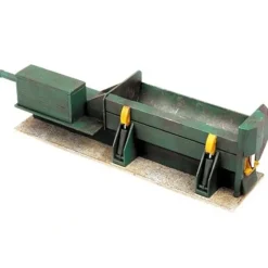 Walthers 933-3631 HO Unpainted Baler/Logger Kit - Your Source for Gaming Essentials* Best