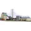 Walthers 933-3098 HO Valley Cement Plant Structure Kit - Your Source for Gaming Essentials* Hot