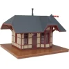 Walthers 931-811 HO Victoria Springs Station Assembled - Your Source for Gaming Essentials* Outlet