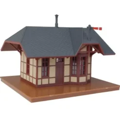Walthers 931-811 HO Victoria Springs Station Assembled - Your Source for Gaming Essentials* Outlet