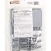 Walthers 933-3510 HO Wall Side Dust Collector Plastic Kit (Pack of 3) - Your Source for Gaming Essentials* Discount
