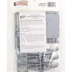 Walthers 933-3510 HO Wall Side Dust Collector Plastic Kit (Pack of 3) - Your Source for Gaming Essentials* Discount