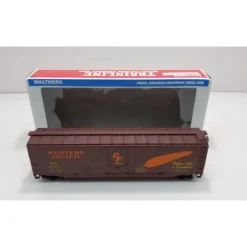 Walthers 931-1675 HO Western Pacific 50' Plug-Door Boxcar - Ready to Run - Your Source for Gaming Essentials* New